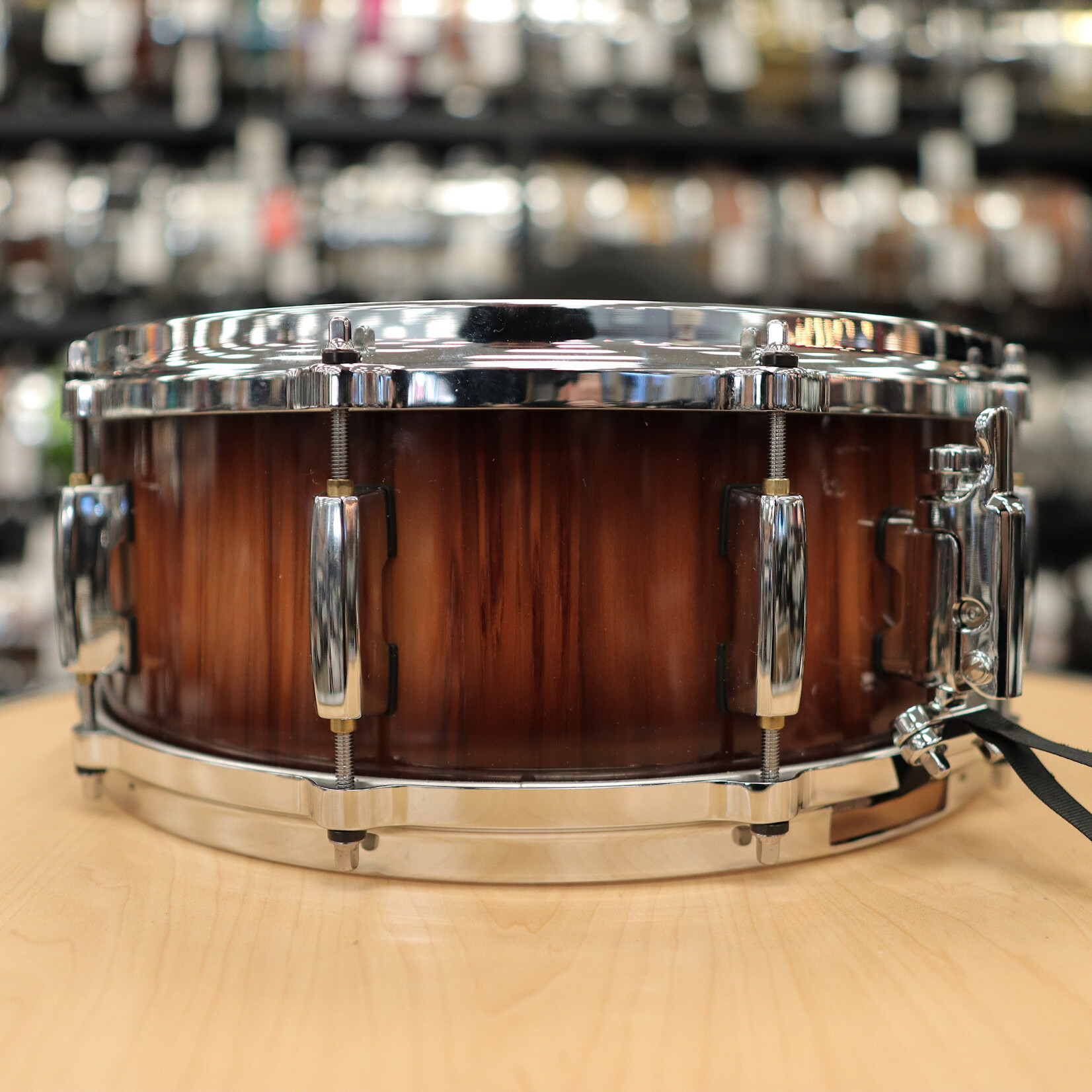 Pearl Pre-owned Pearl Brian Frasier Moore Signature Snare Drum 5.5x14"