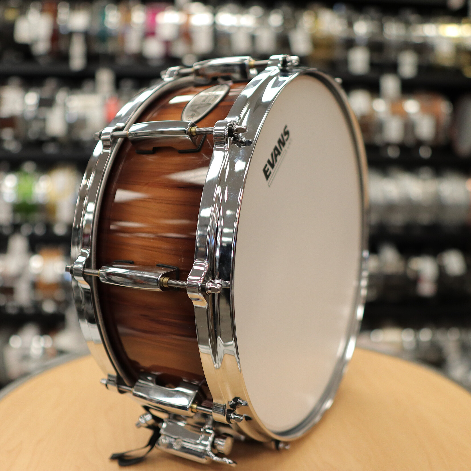 Pearl Pre-owned Pearl Brian Frasier Moore Signature Snare Drum 5.5x14"