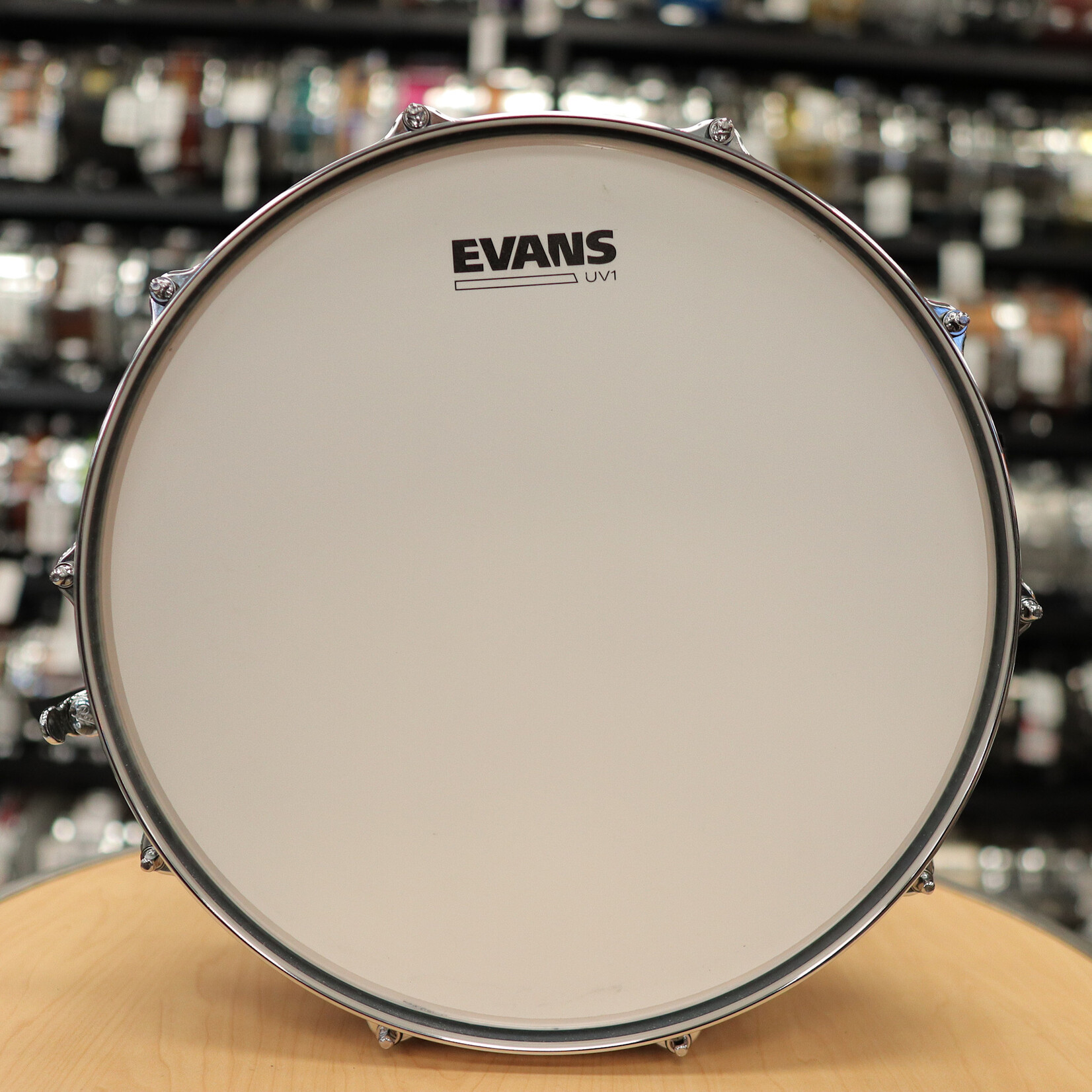 Pearl Pre-owned Pearl Brian Frasier Moore Signature Snare Drum 5.5x14"