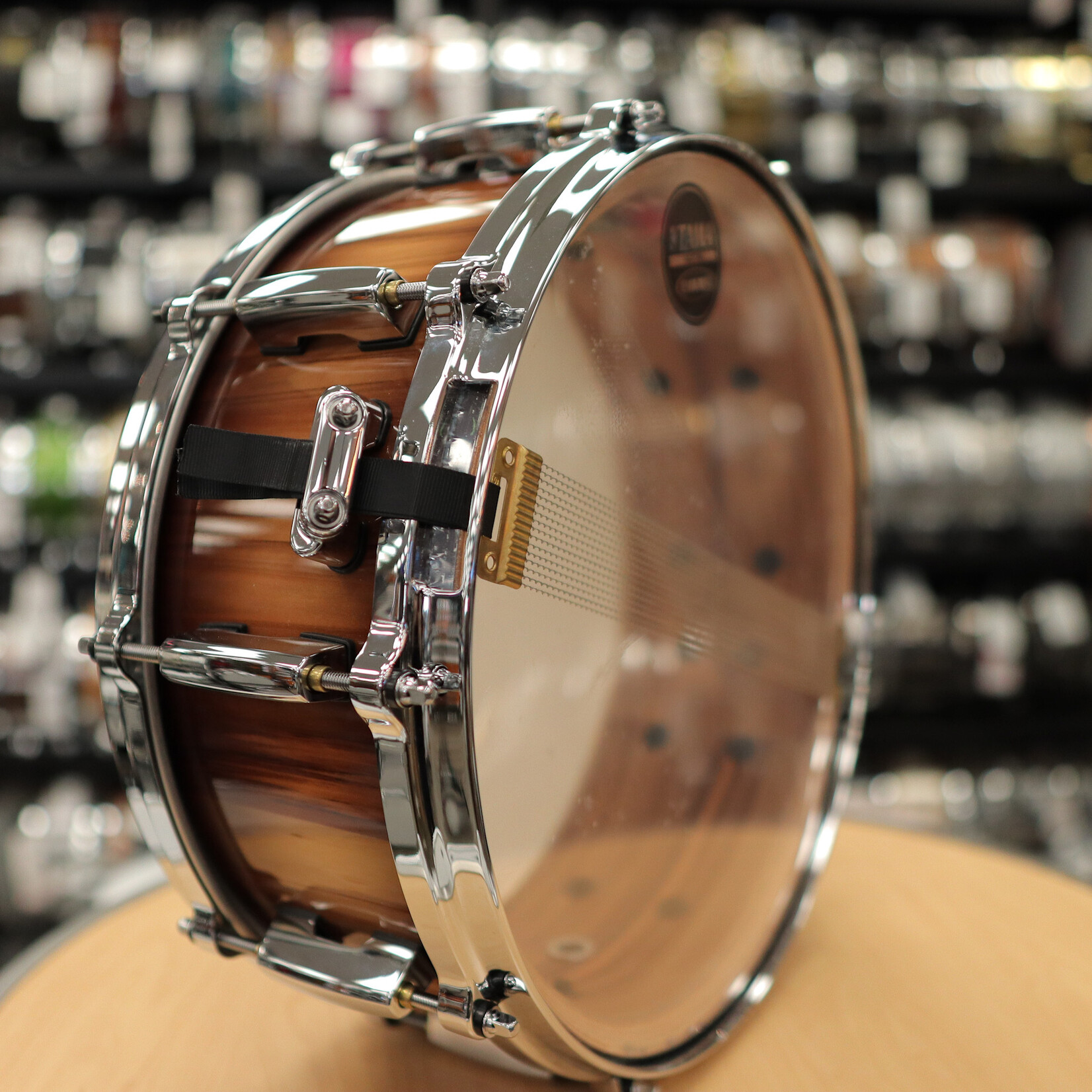 Pearl Pre-owned Pearl Brian Frasier Moore Signature Snare Drum 5.5x14"