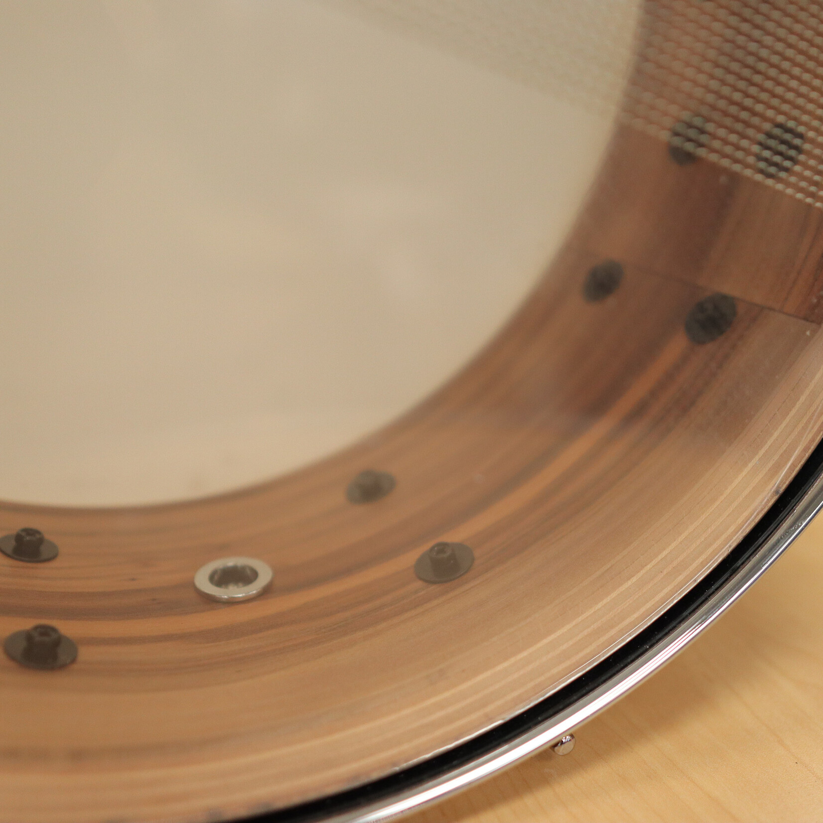 Pearl Pre-owned Pearl Brian Frasier Moore Signature Snare Drum 5.5x14"