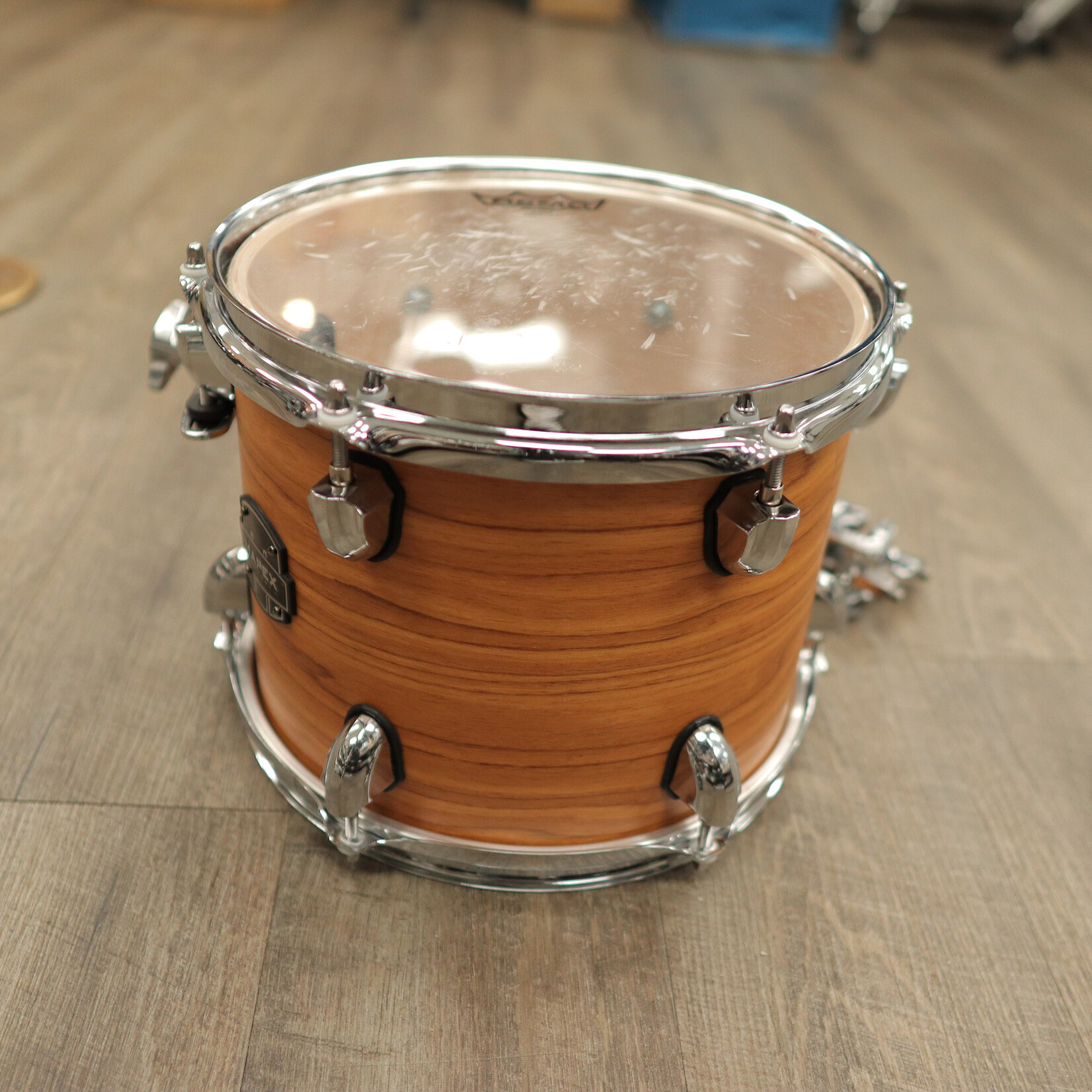 Mapex Used Mapex Armory 8x10" Tom w/ Chrome SONIClear Tom Clamp (Desert Dune)