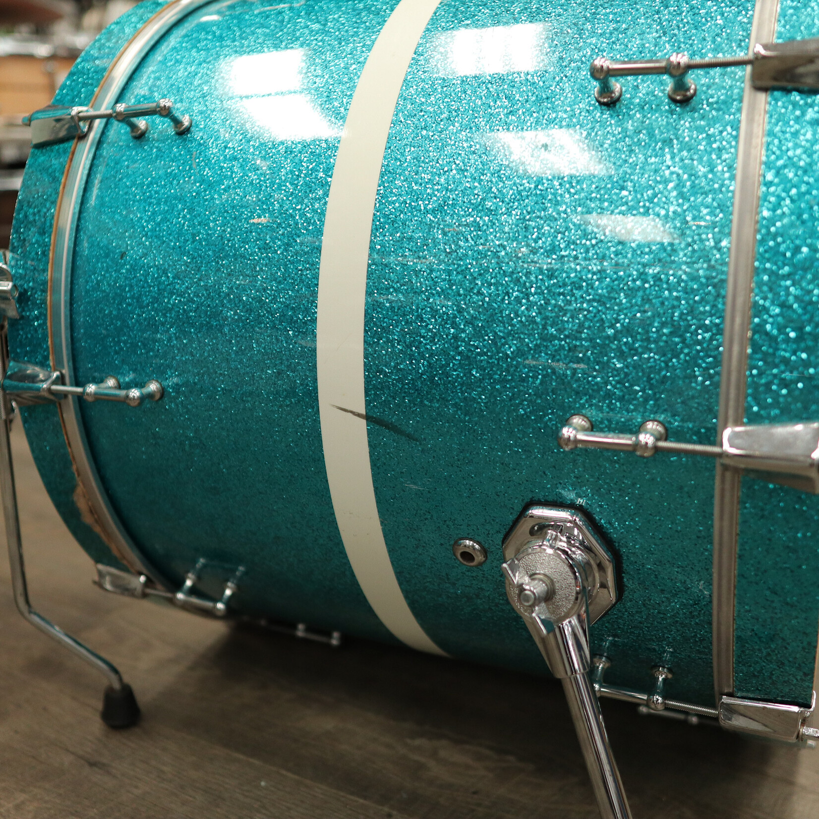 Shine Pre-Owned Shine 3-Piece Maple Shell Pack 12/16/22