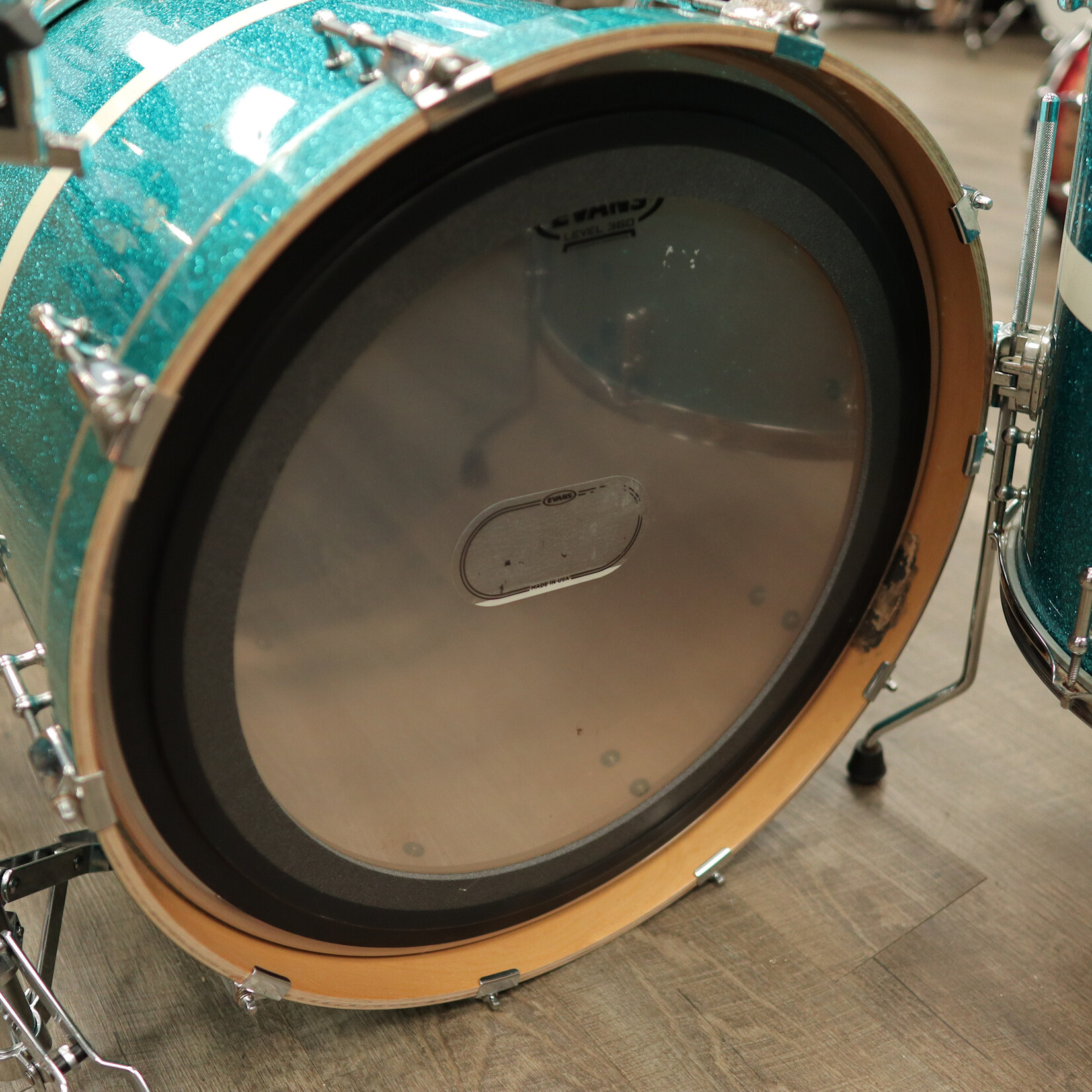 Shine Pre-Owned Shine 3-Piece Maple Shell Pack 12/16/22