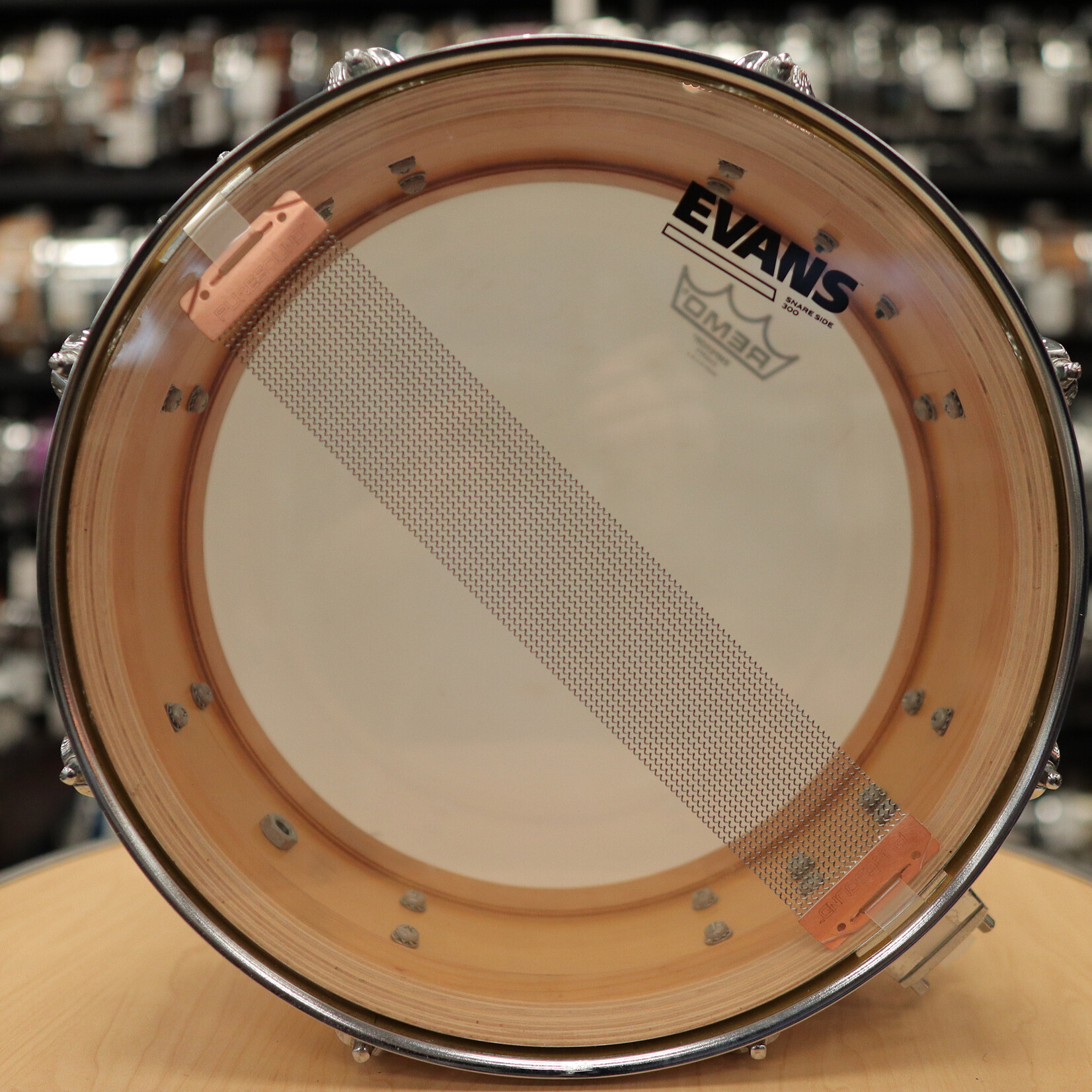 DW Used DW Collector's Series 5x13" "Ten & Six" All Maple Snare Drum