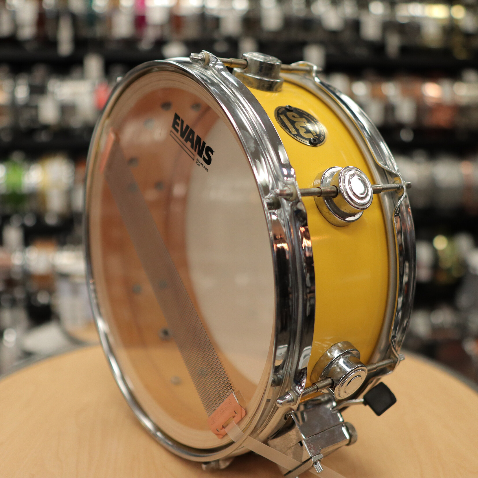 DW Used DW Collector's Series 5x13" "Ten & Six" All Maple Snare Drum