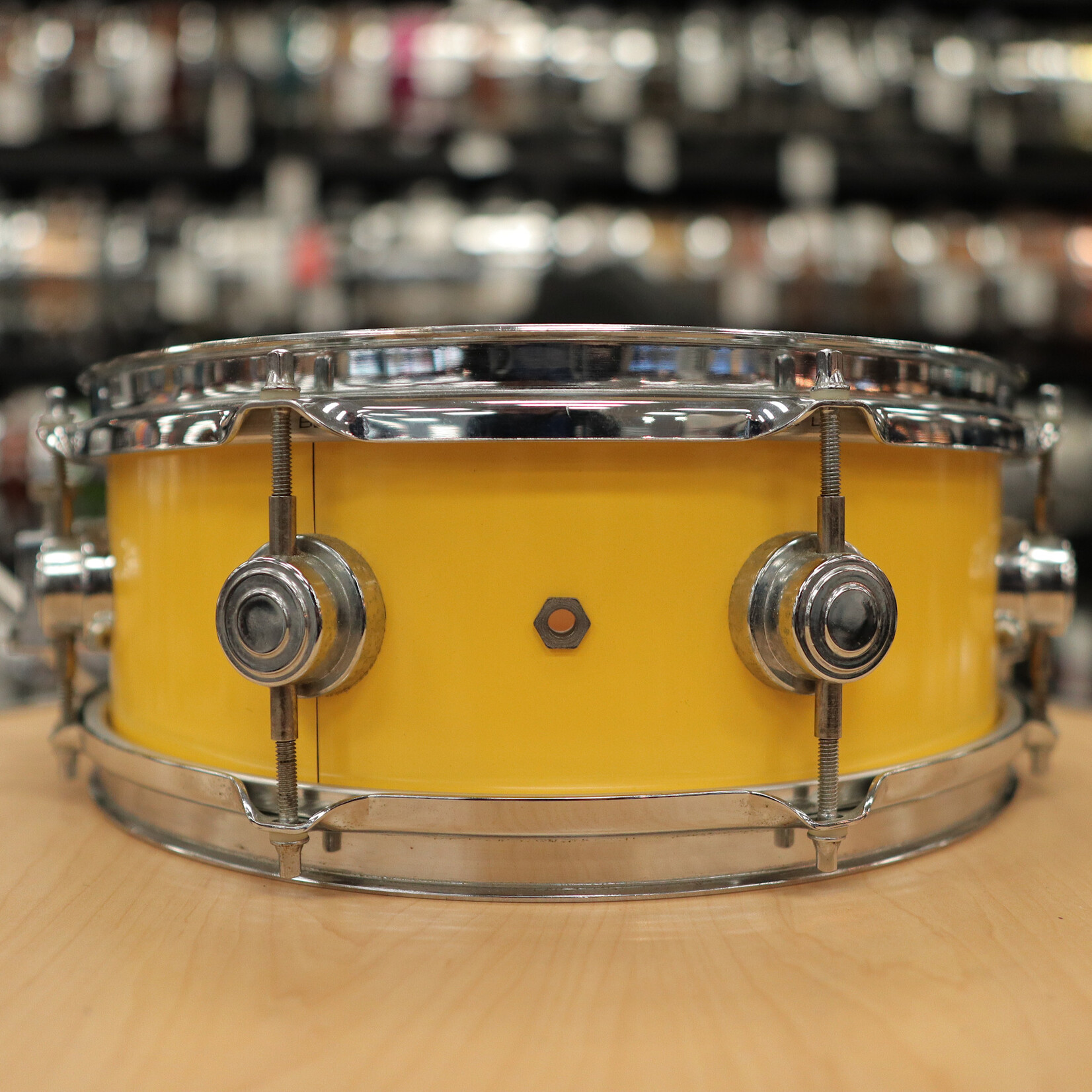 DW Used DW Collector's Series 5x13" "Ten & Six" All Maple Snare Drum