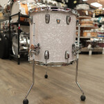 Ludwig Pre-Owned Ludwig Classic Oak 14x14" Floor Tom (White Marine Pearl)
