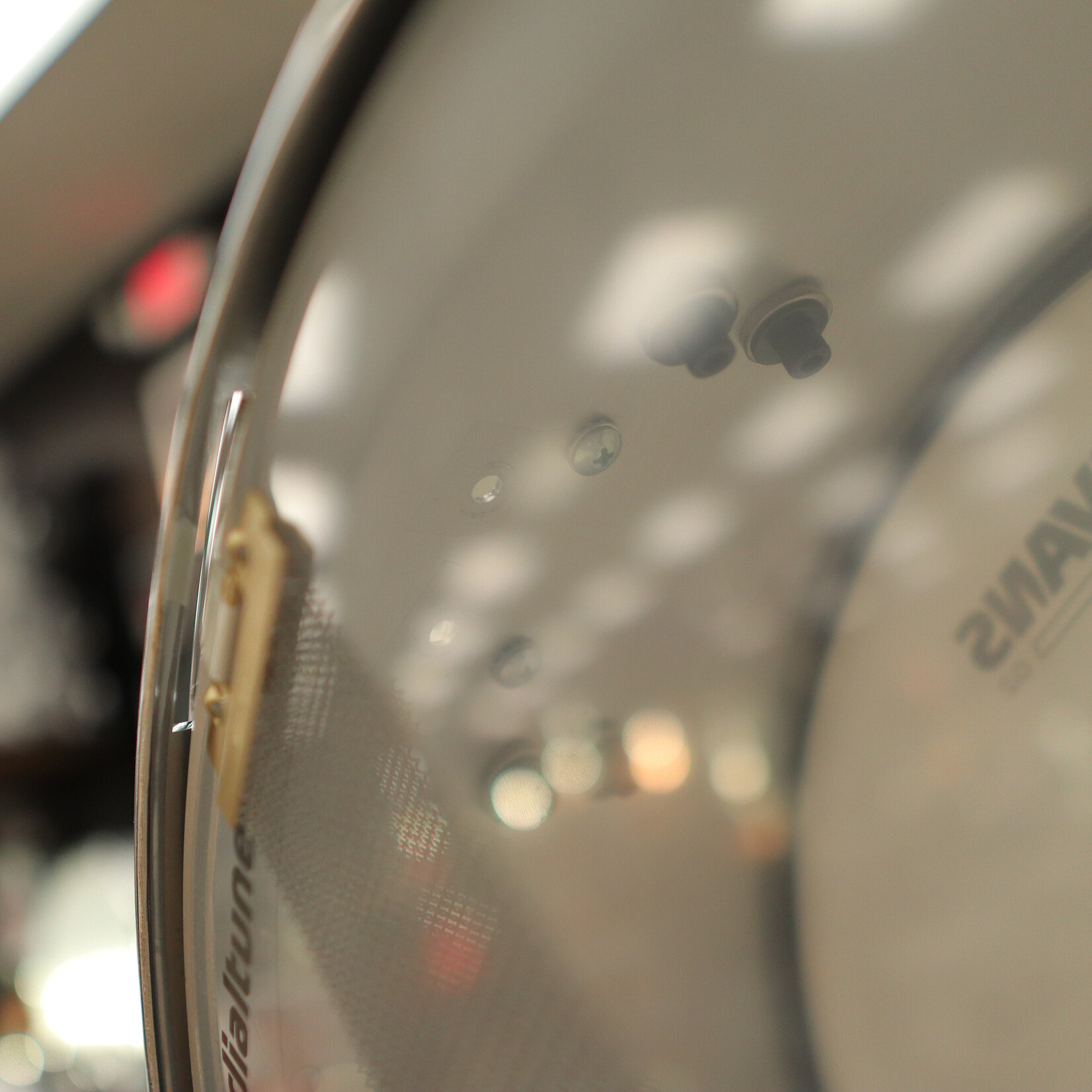 Dialtune Modified Dialtune 6.5x14" Aluminum Snare Drum