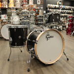 Gretsch Gretsch Brooklyn 3-Piece Shell Pack 20/12/14 (Satin Black Metallic)