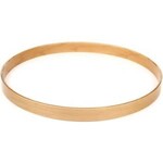 Gibraltar Gibraltar Maple Bass Hoop (Natural)