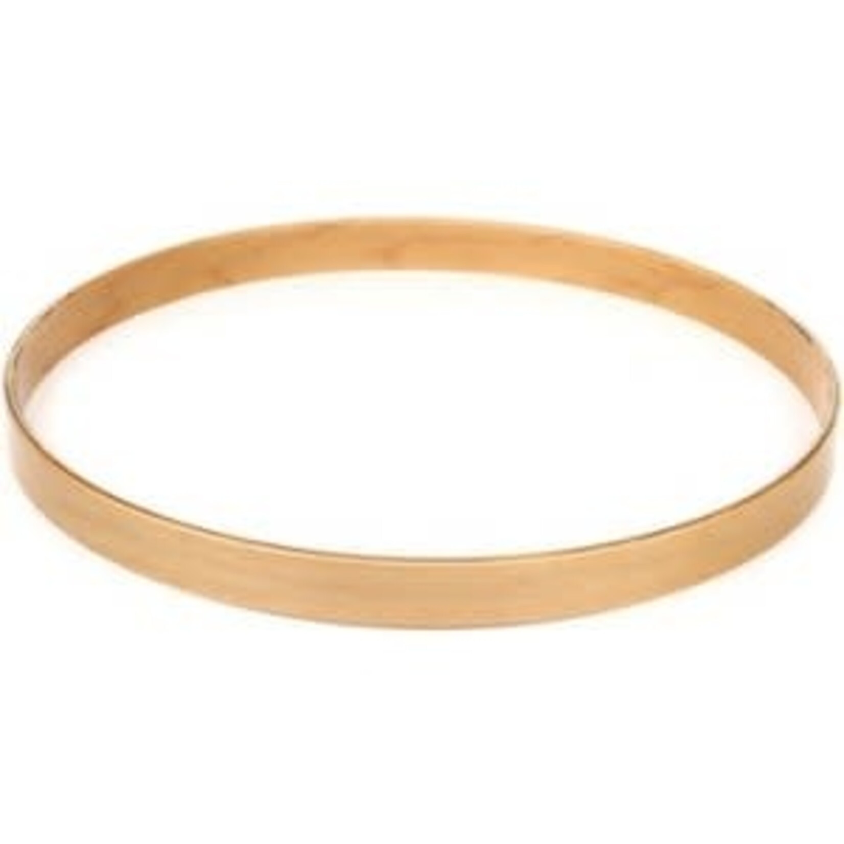 Gibraltar Gibraltar Maple Bass Hoop (Natural)