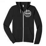 2112 2112 Full-Zip Hoodie (Black)