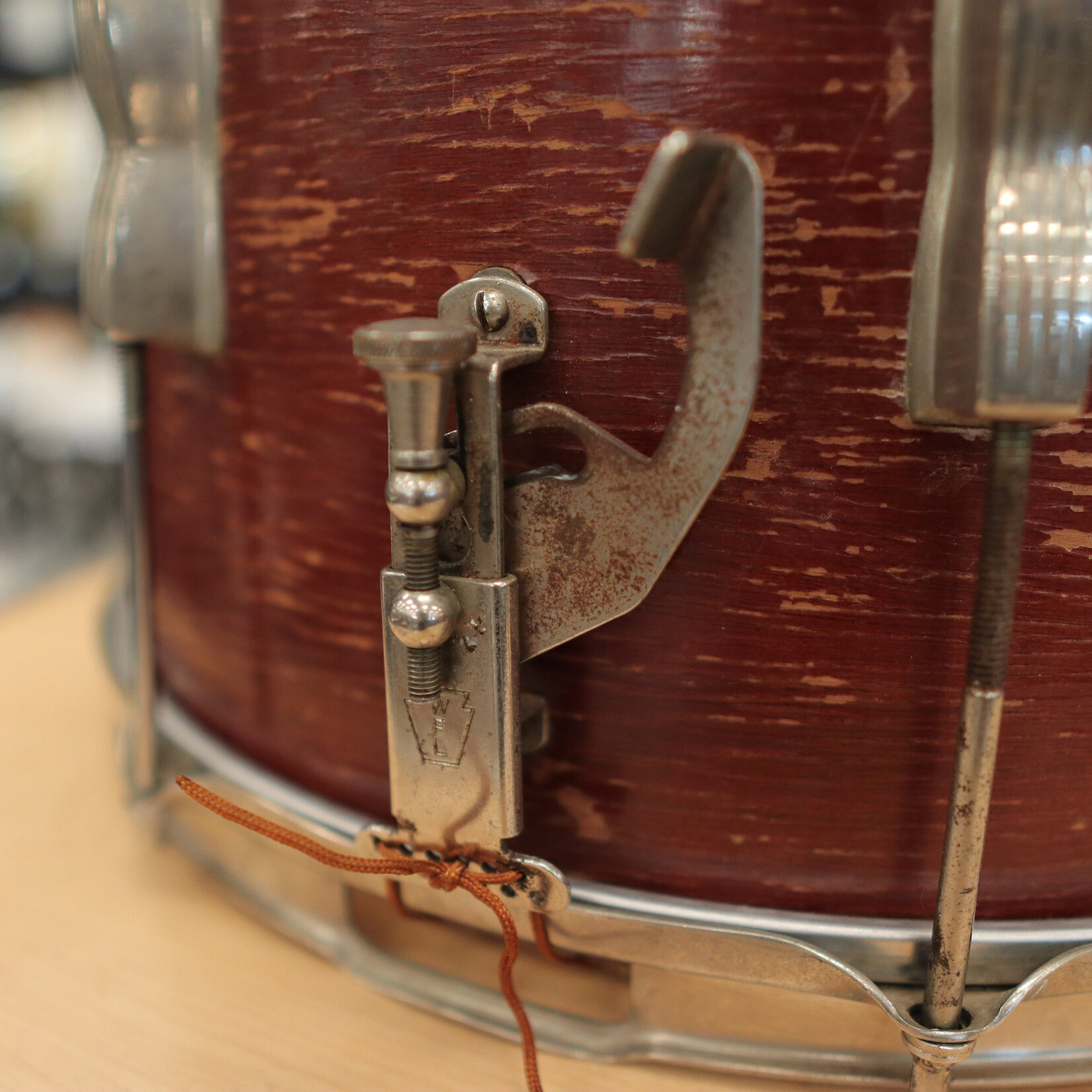 WFL Vintage 1957 WFL 10x14" Snare Drum