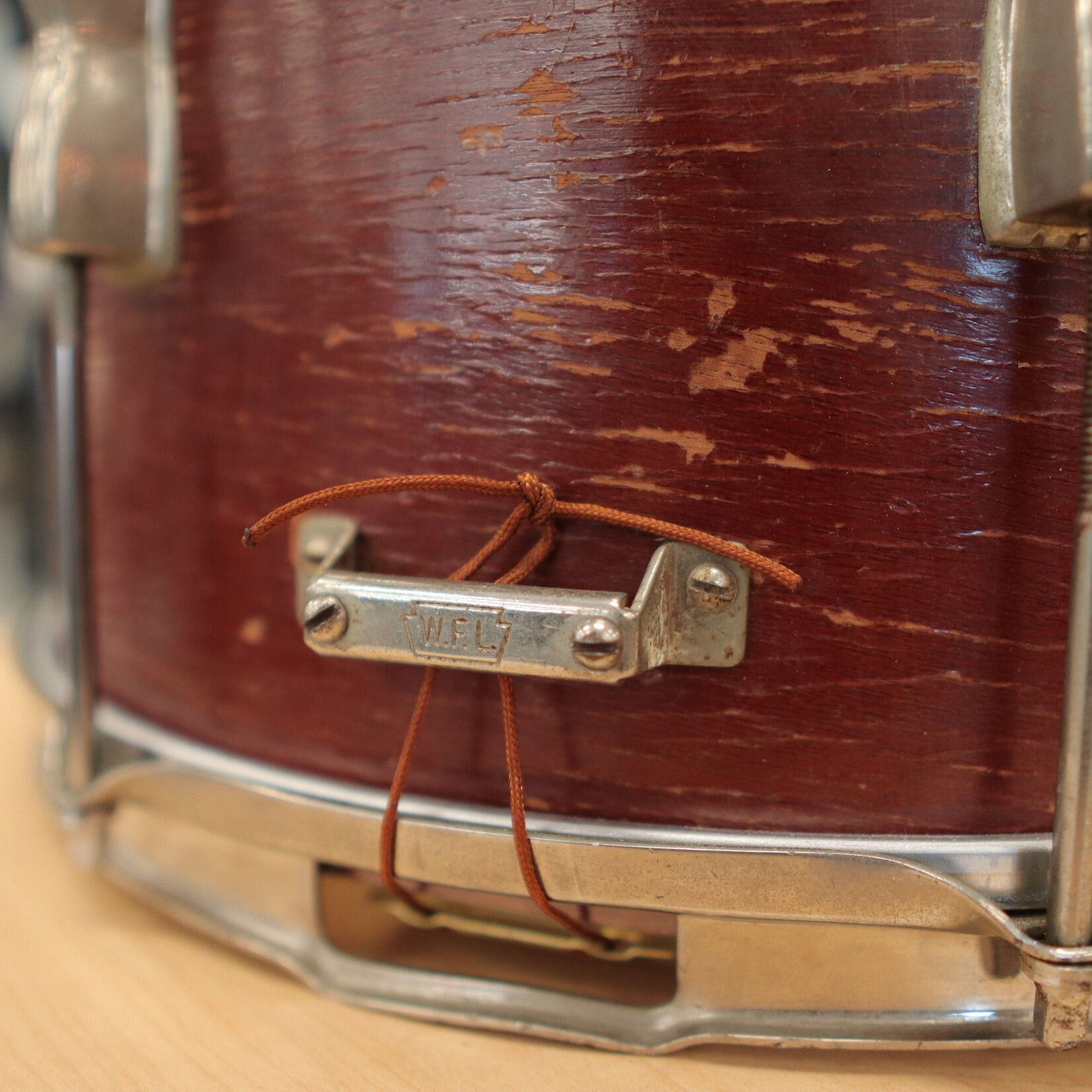 WFL Vintage 1957 WFL 10x14" Snare Drum
