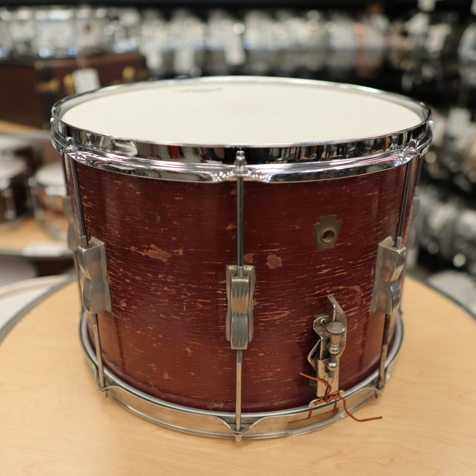 WFL Vintage 1957 WFL 10x14" Snare Drum