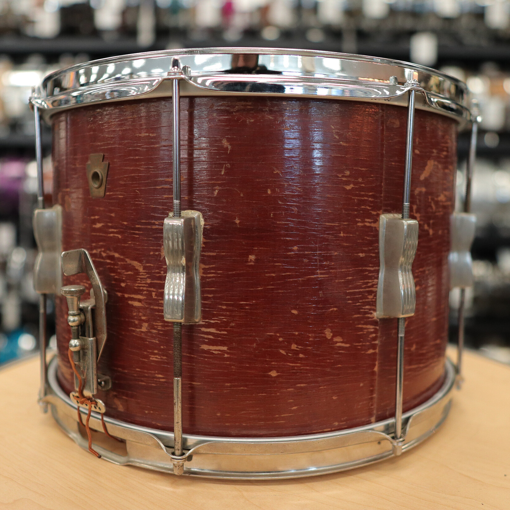 WFL Vintage 1957 WFL 10x14" Snare Drum