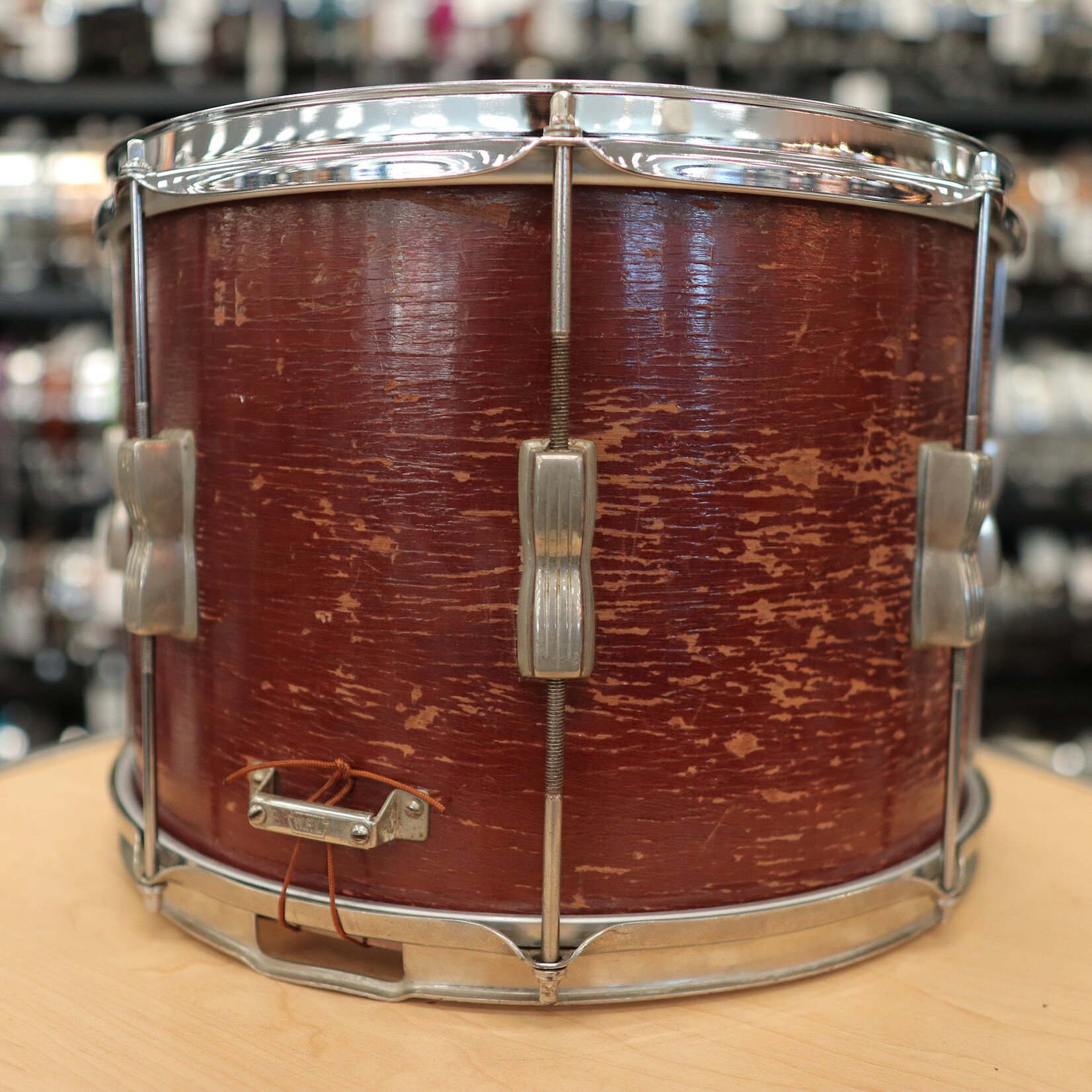 WFL Vintage 1957 WFL 10x14" Snare Drum