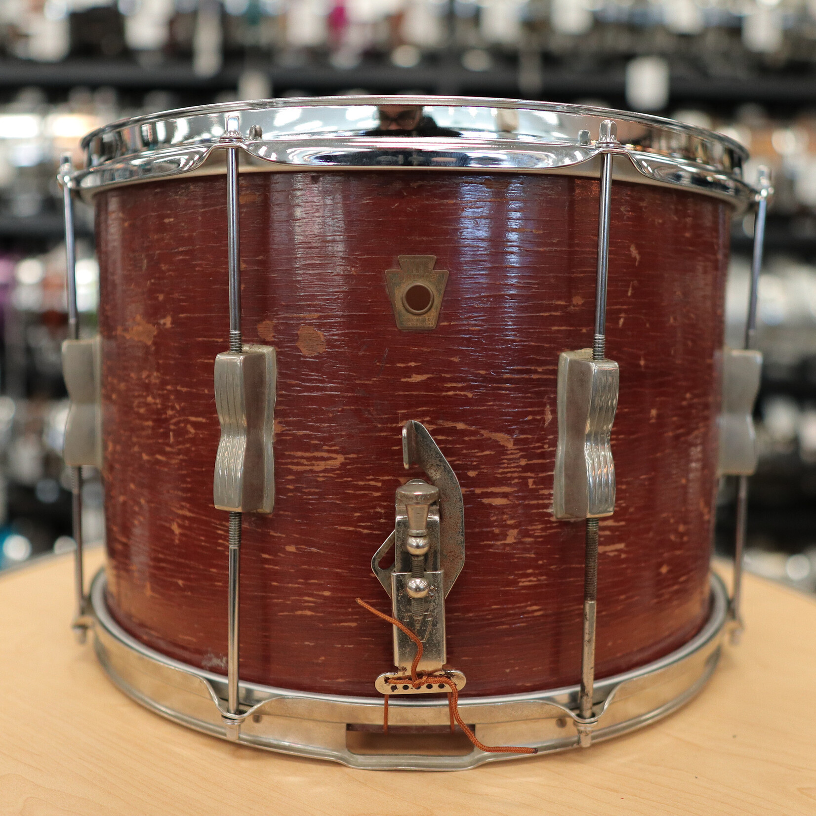 WFL Vintage 1957 WFL 10x14" Snare Drum
