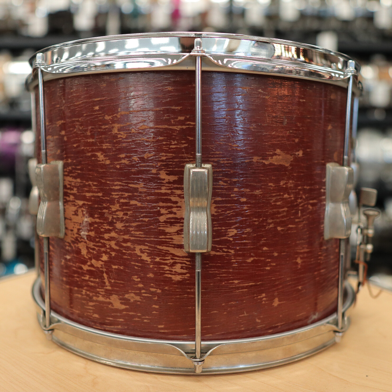 WFL Vintage 1957 WFL 10x14" Snare Drum