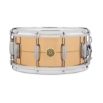 Gretsch Gretsch USA Custom 6.5 x 14" Phosphorus Bronze Snare Drum G4164PB
