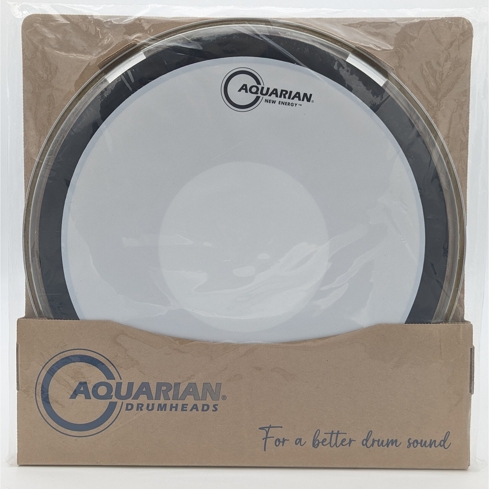 Aquarian Aquarian 14" New Energy Snare Drum Batter Head NE14