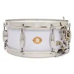 Slingerland Slingerland 5.5x14" Radio King Solid Maple Snare Drum, White Marine Pearl, Nickel HW