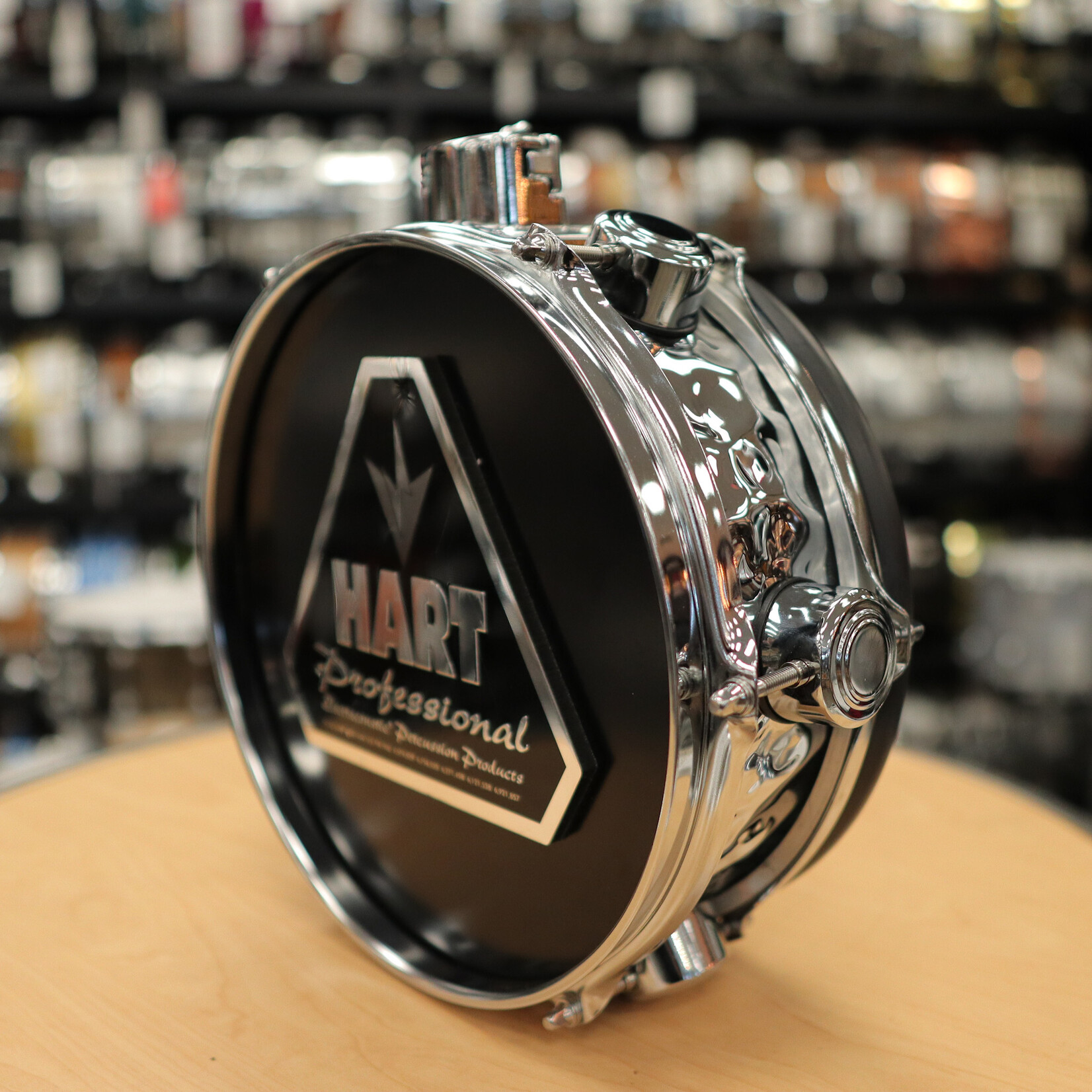 Hart Dynamics Pre-Owned Hart Dynamics Professional 10" Electronic Pad #1