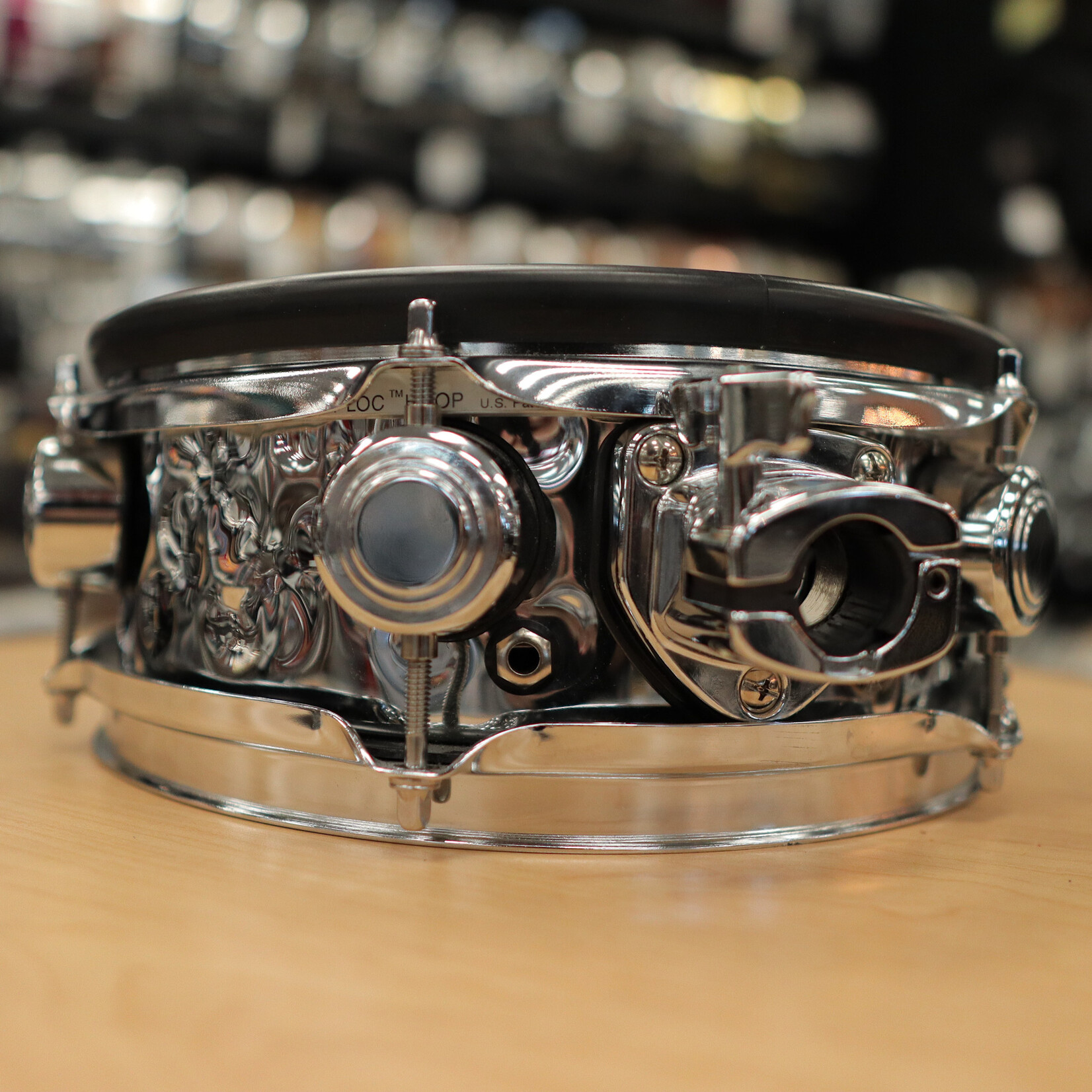 Hart Dynamics Pre-Owned Hart Dynamics Professional 10" Electronic Pad #1