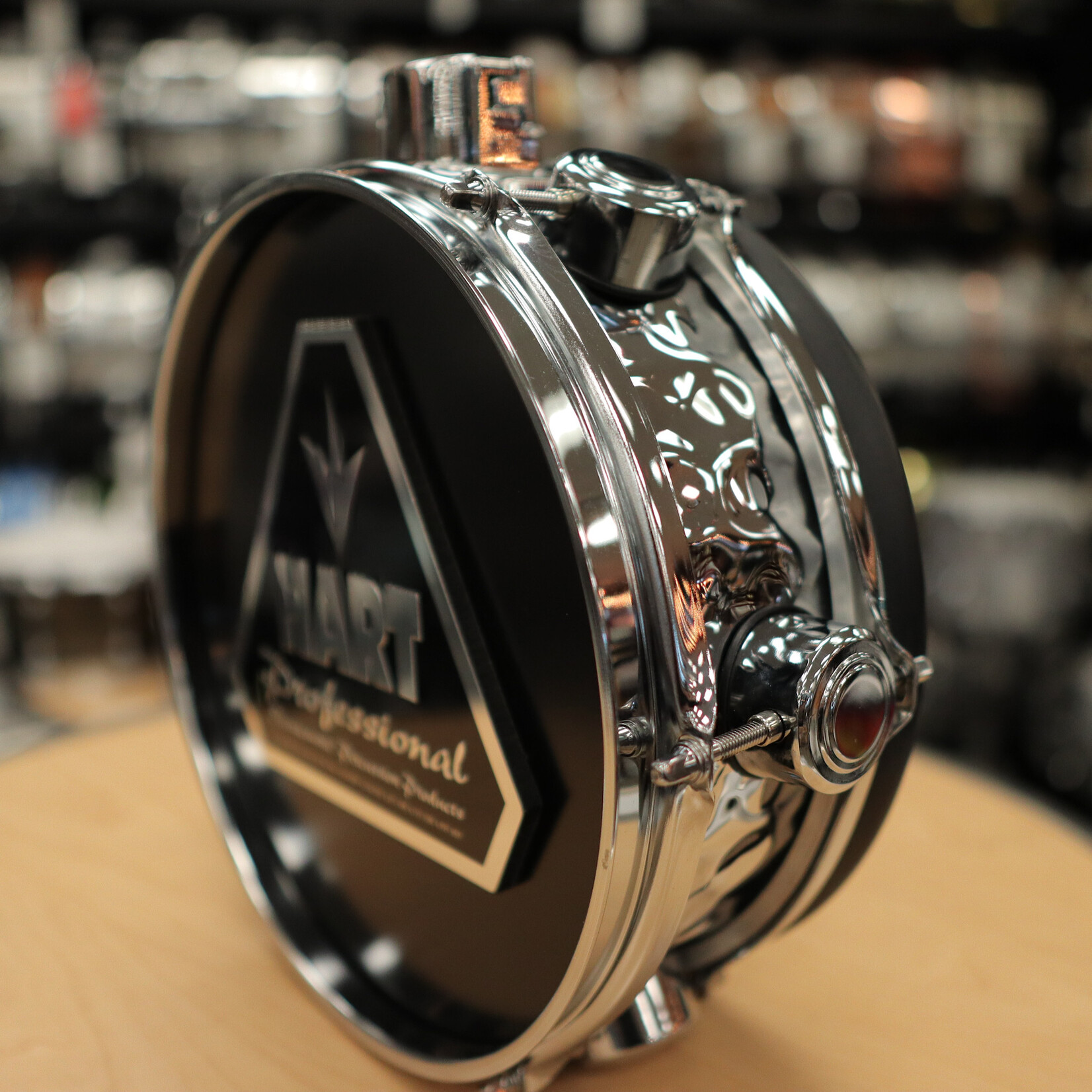 Hart Dynamics Pre-Owned Hart Dynamics Professional 10" Electronic Pad #4