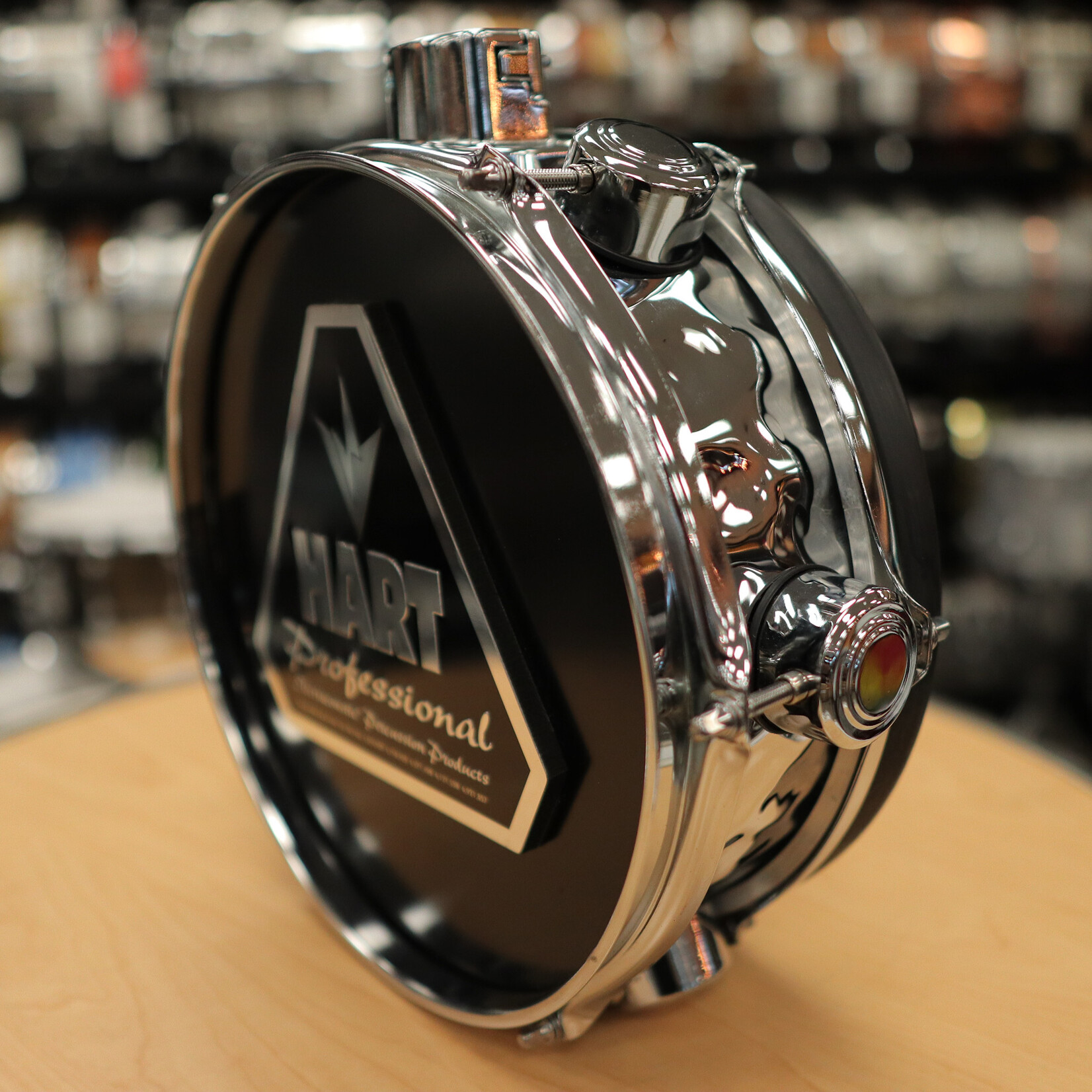 Hart Dynamics Pre-Owned Hart Dynamics Professional 10" Electronic Pad #5