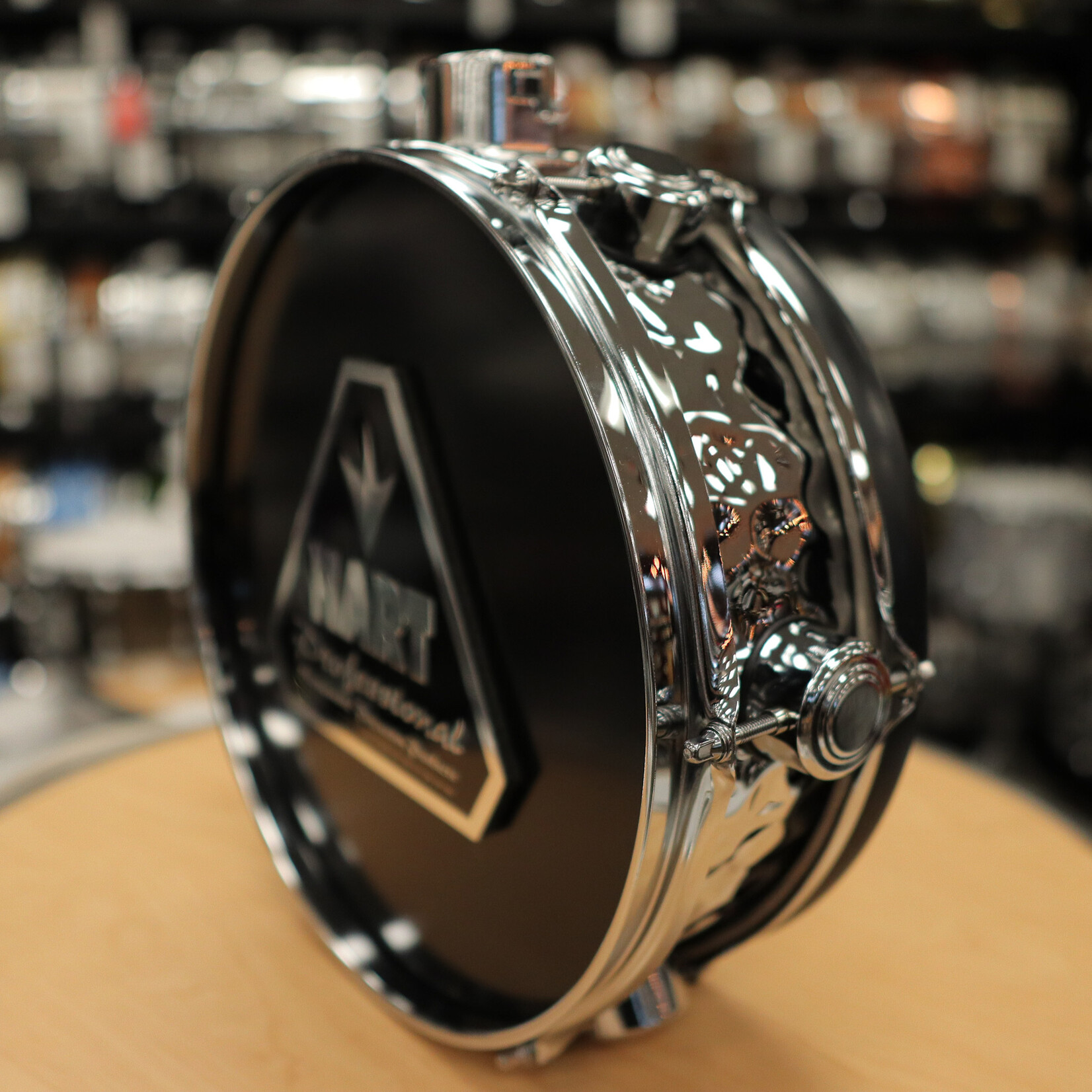 Hart Dynamics Pre-Owned Hart Dynamics Professional 12" Electronic Pad #1