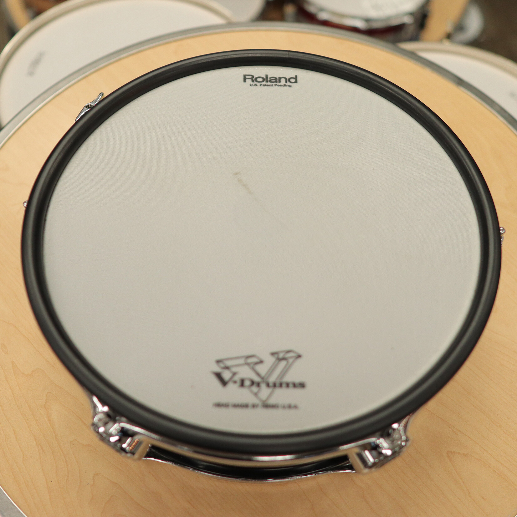 Hart Dynamics Pre-Owned Hart Dynamics Professional 12" Electronic Pad #1