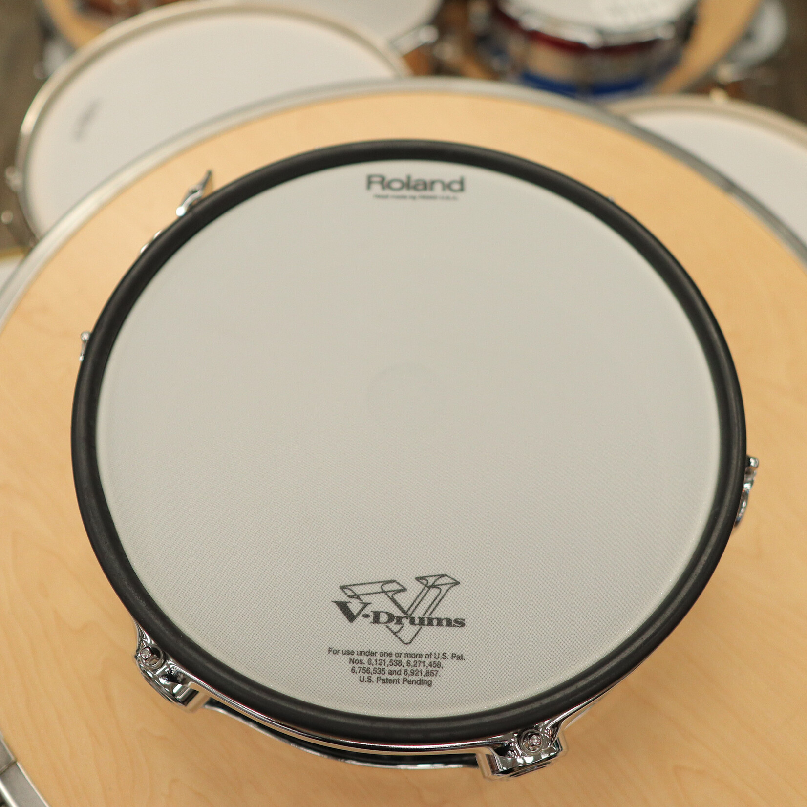 Hart Dynamics Pre-Owned Hart Dynamics Professional 12" Electronic Pad #2