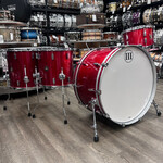 WFL Pre-Owned WFL III Shell Pack 12/14/16/26 (Red Sparkle)