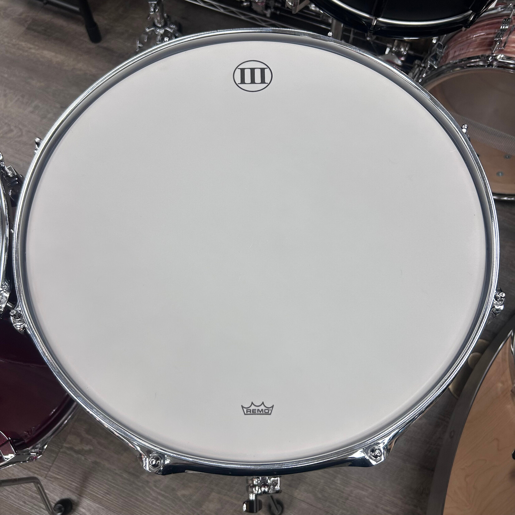 WFL Pre-Owned WFL III Shell Pack 12/14/16/26 (Red Sparkle)