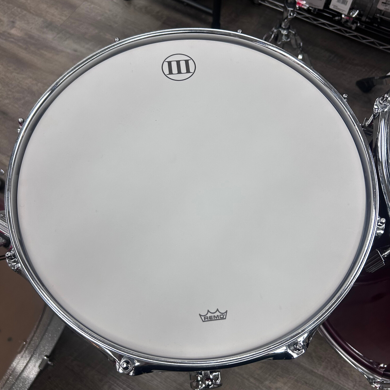 WFL Pre-Owned WFL III Shell Pack 12/14/16/26 (Red Sparkle)