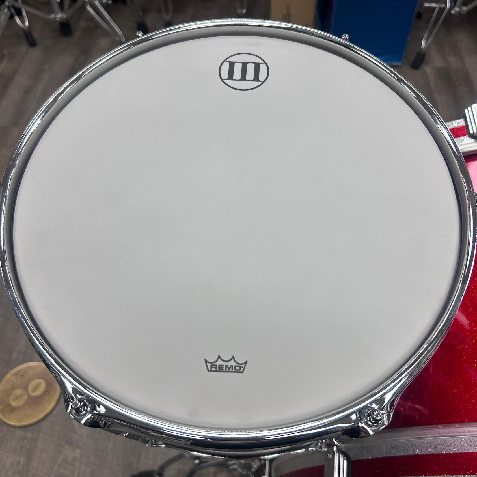 WFL Pre-Owned WFL III Shell Pack 12/14/16/26 (Red Sparkle)