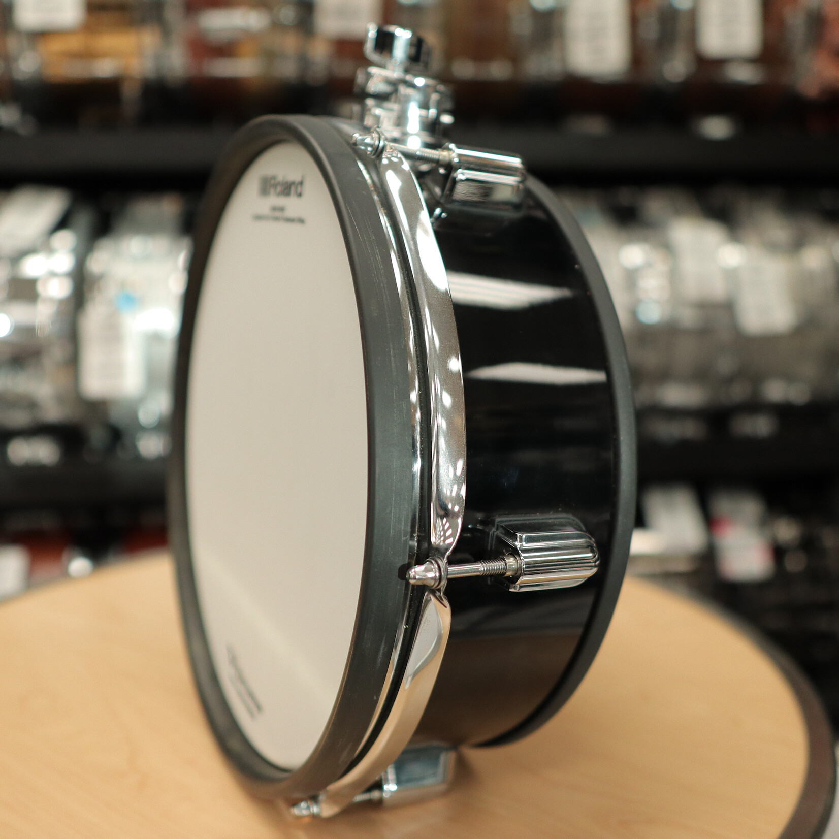 Roland Pre-Owned Roland PDA120L V-Pad 12" Dual Trigger Mesh Drum Pad #1