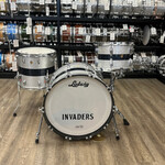 Pre-Owned "Dino Danelli inspired” Ludwig 3pcs shell pack 13/15/22