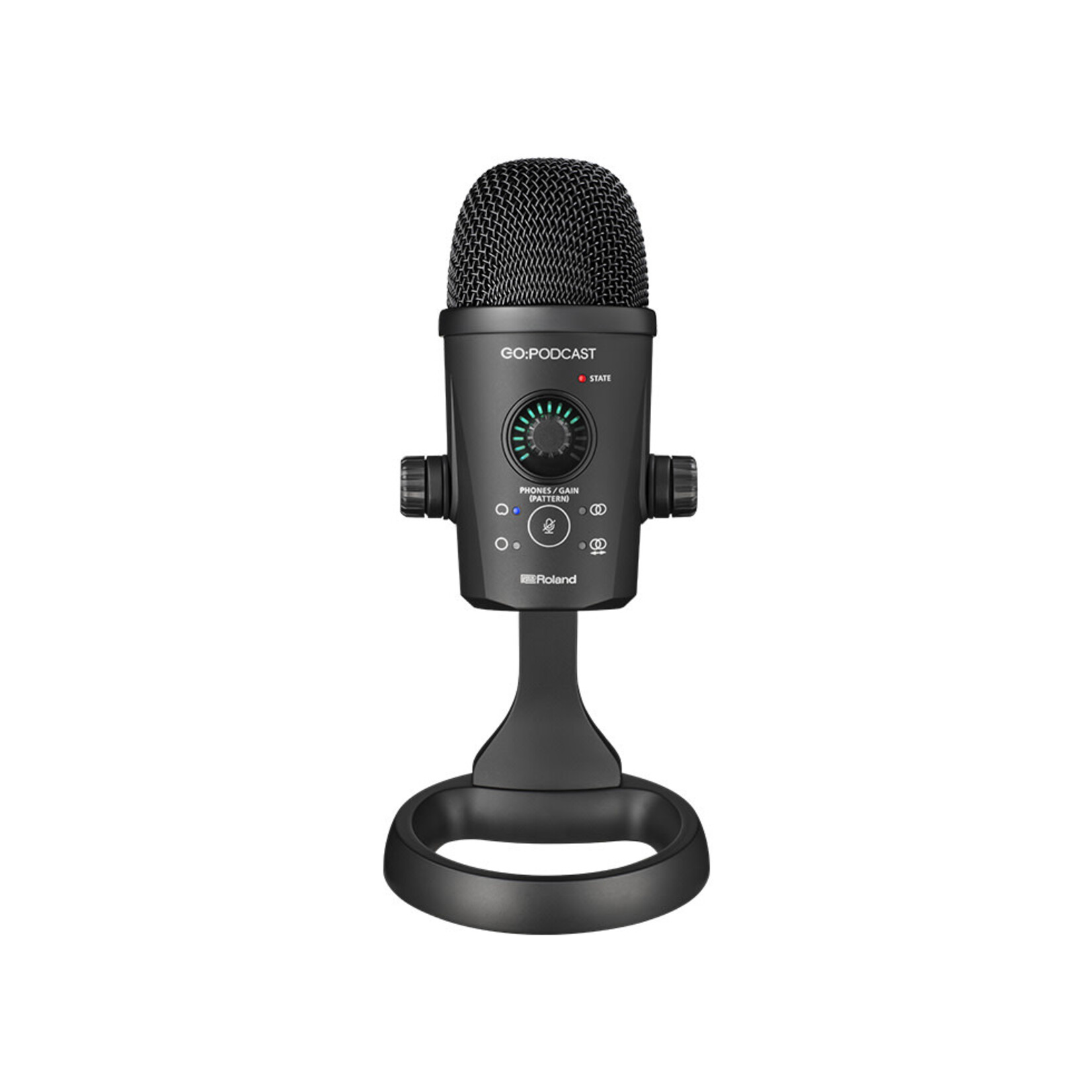 Roland Roland GO:Podcast Video Podcasting Studio for Smartphones