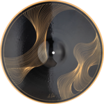 Meinl Meinl 22" Artist Design Cymbal Aric Improta AD1