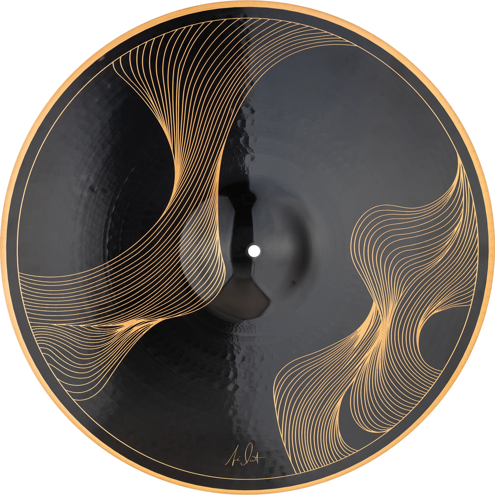 Meinl Meinl 22" Artist Design Cymbal Aric Improta AD1