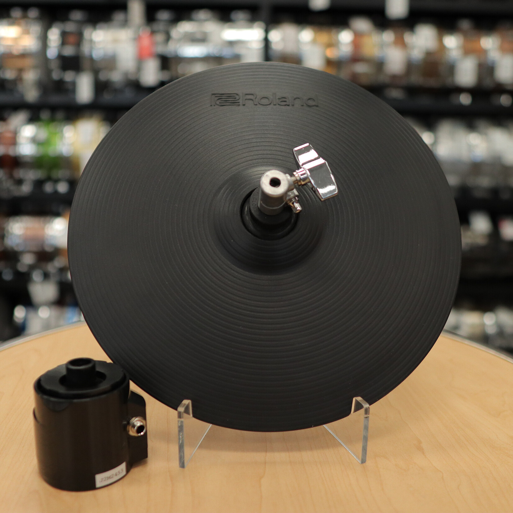 Roland Pre-Owned Roland VH-10 V-Hi-Hat #1