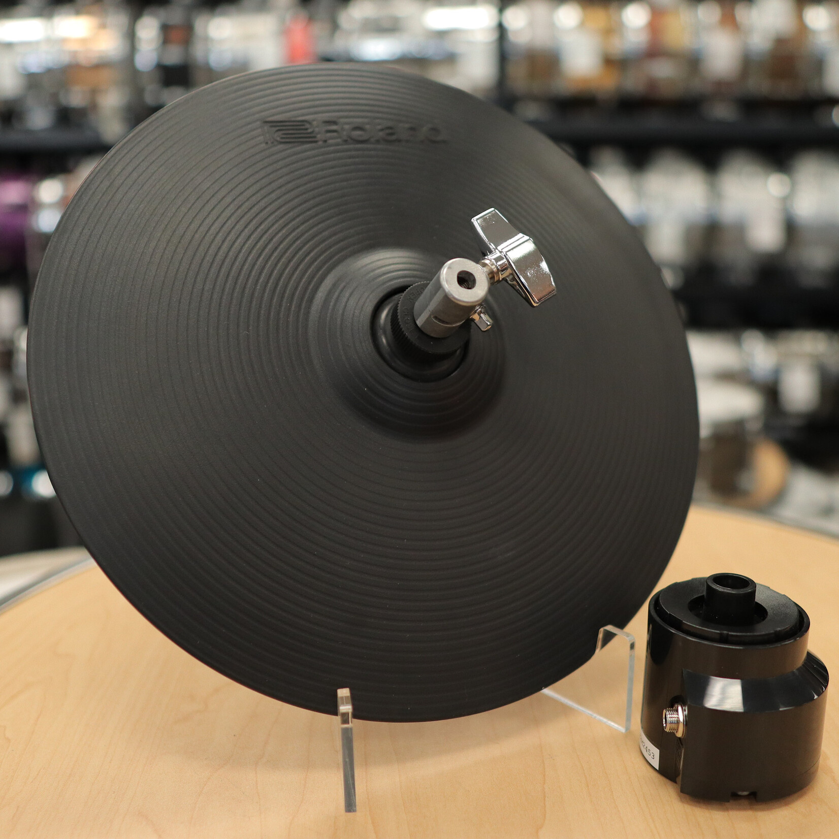 Roland Pre-Owned Roland VH-10 V-Hi-Hat #1