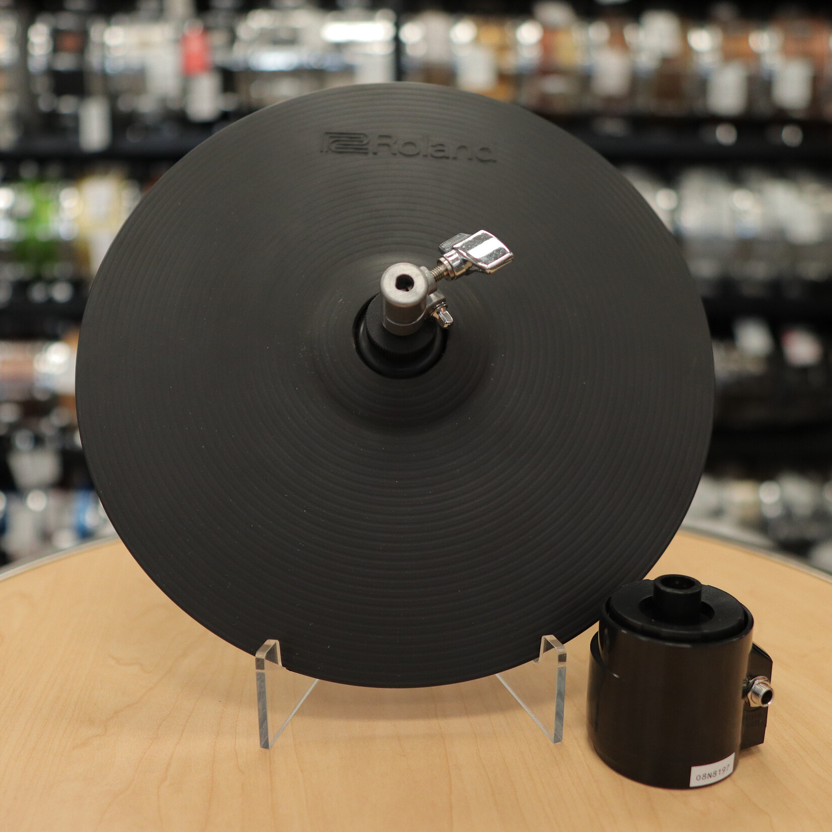 Roland Pre-Owned Roland VH-10 V-Hi-Hat #2