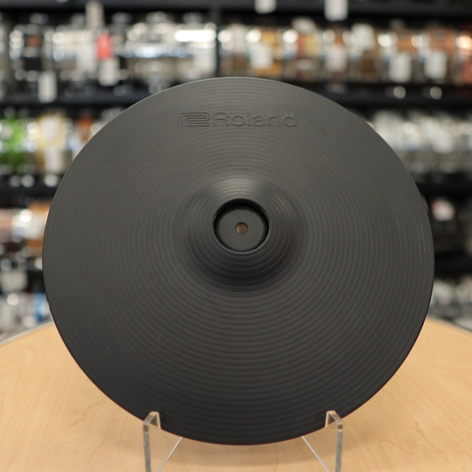 Roland Pre-Owned Roland CY-12C V-Cymbal Crash