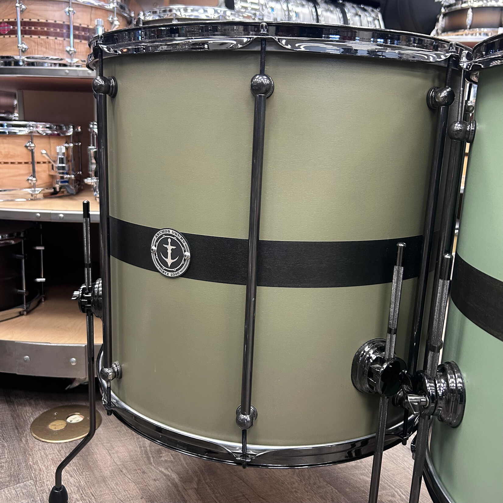 Anchor Used Anchor Galleon Shell Pack 14/18/20/24