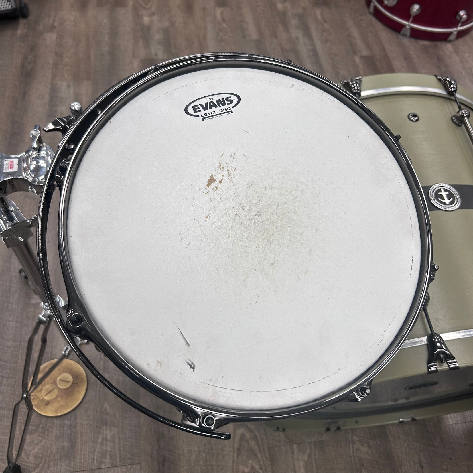 Anchor Used Anchor Galleon Shell Pack 14/18/20/24