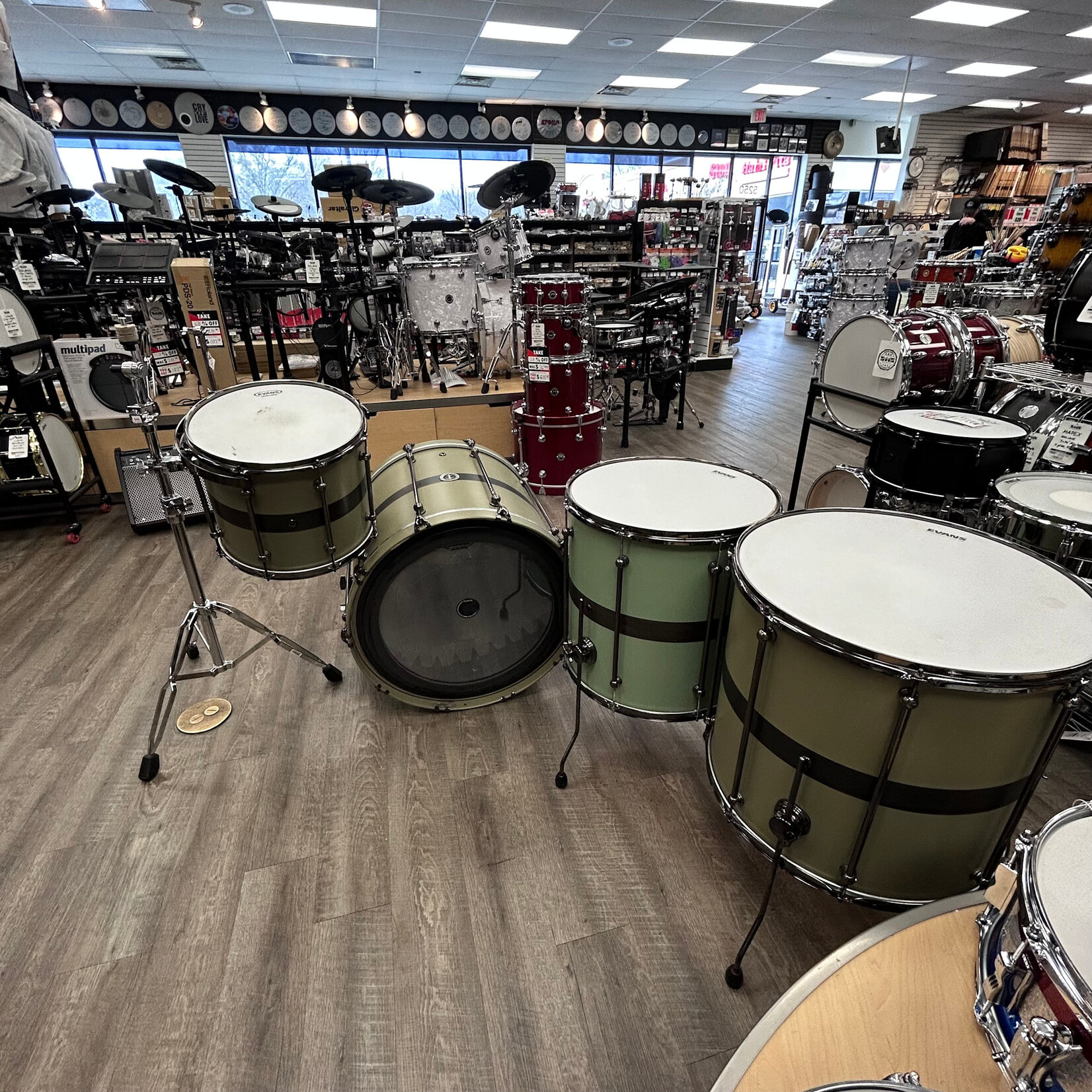 Anchor Used Anchor Galleon Shell Pack 14/18/20/24